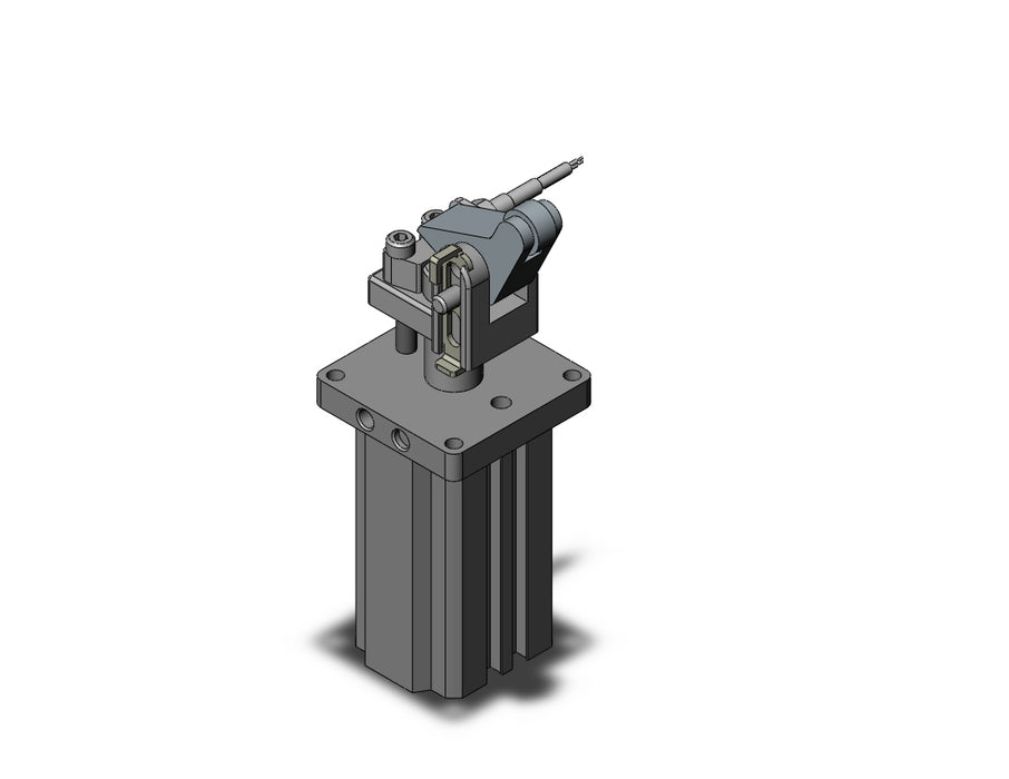 RSH20-15TM-DS Cyl, Stopper, Heavy Duty