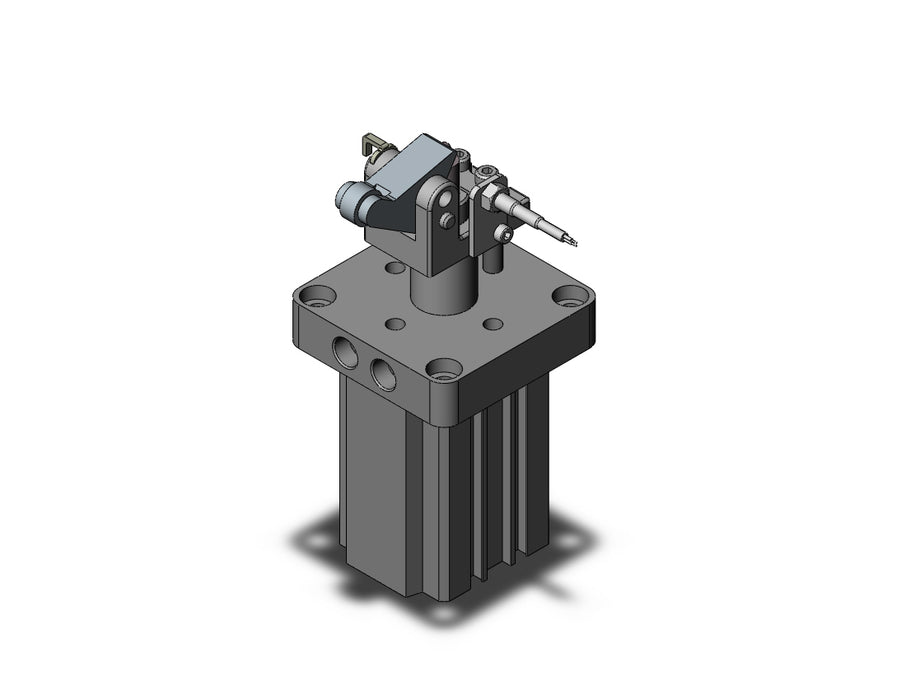 RSH32-20BL-DCS Cyl, Stopper, Heavy Duty