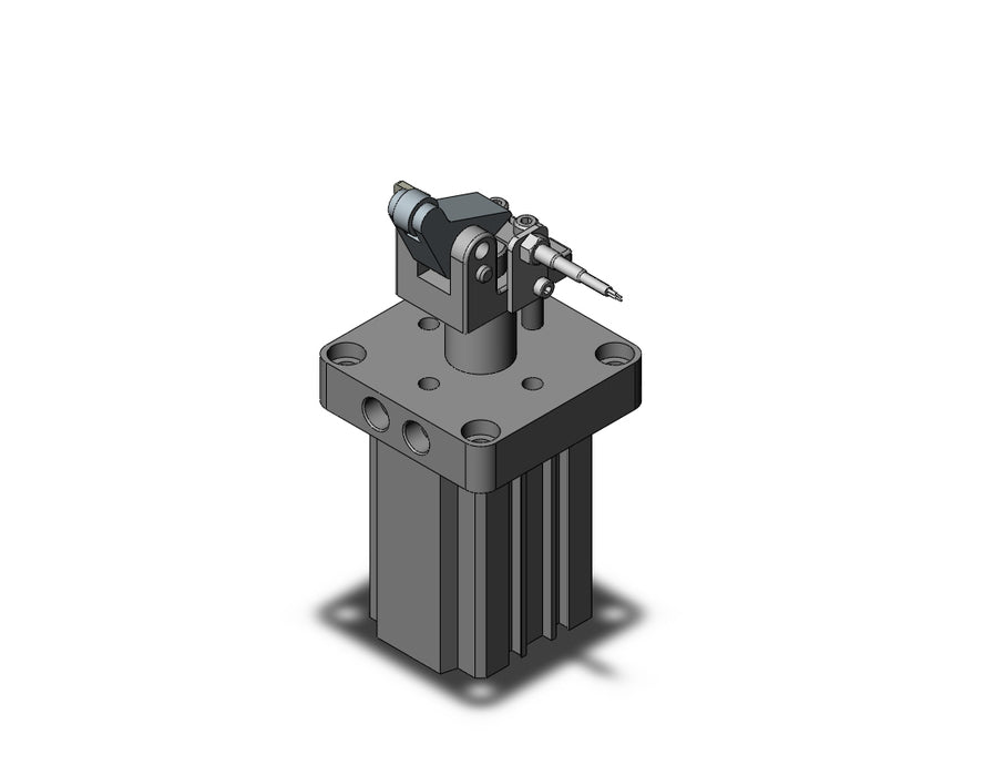 RSH32-20BL-DS Cyl, Stopper, Heavy Duty