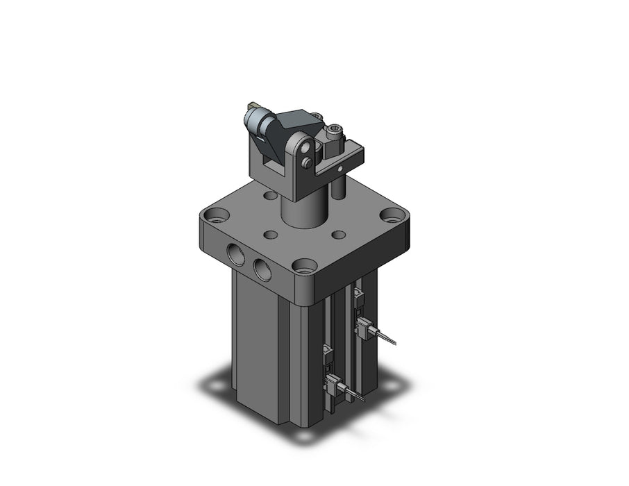 RSH32-20BM-D-M9BWV Cyl, Stopper, Heavy Duty
