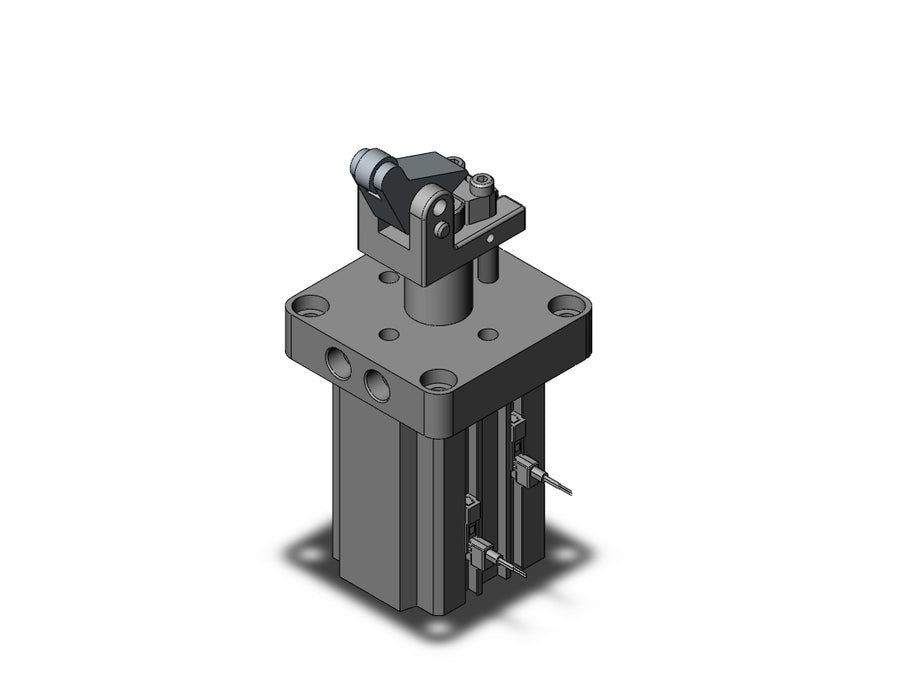 RSH32-20BM-M9BWVSDPC Cyl, Stopper, Heavy Duty