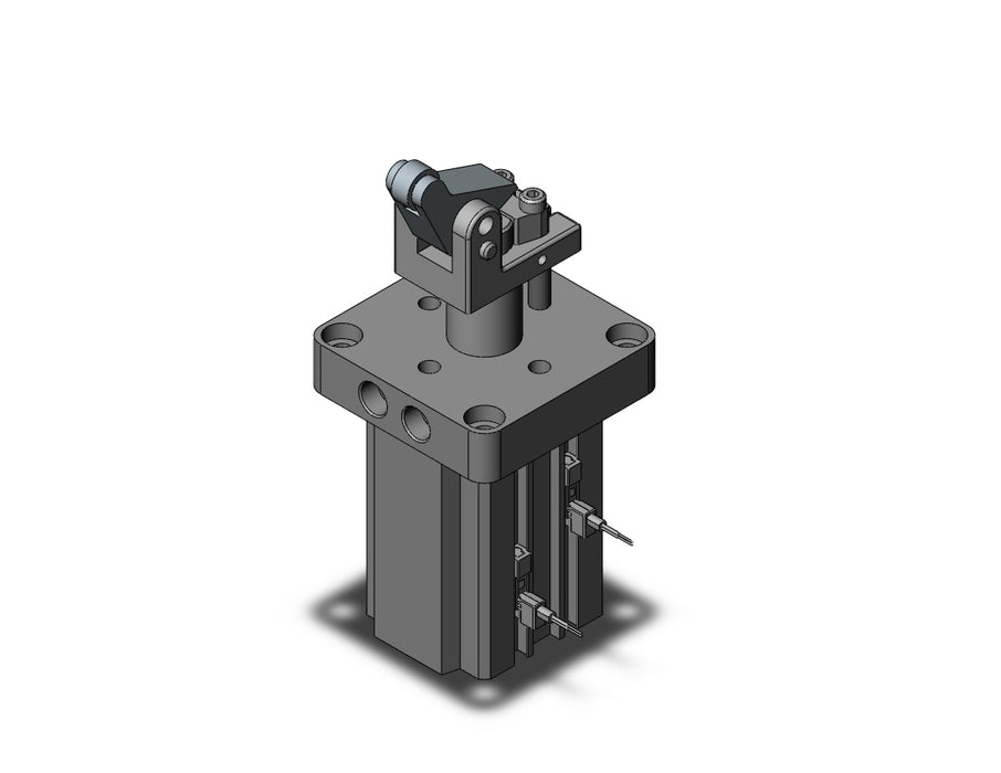 RSH32-20BM-M9BWV Cyl, Stopper, Heavy Duty