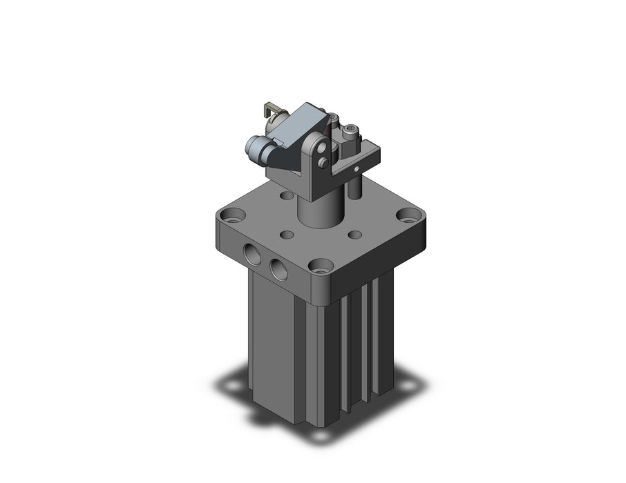 RSH32-20DL-DC Cyl, Stopper, Heavy Duty