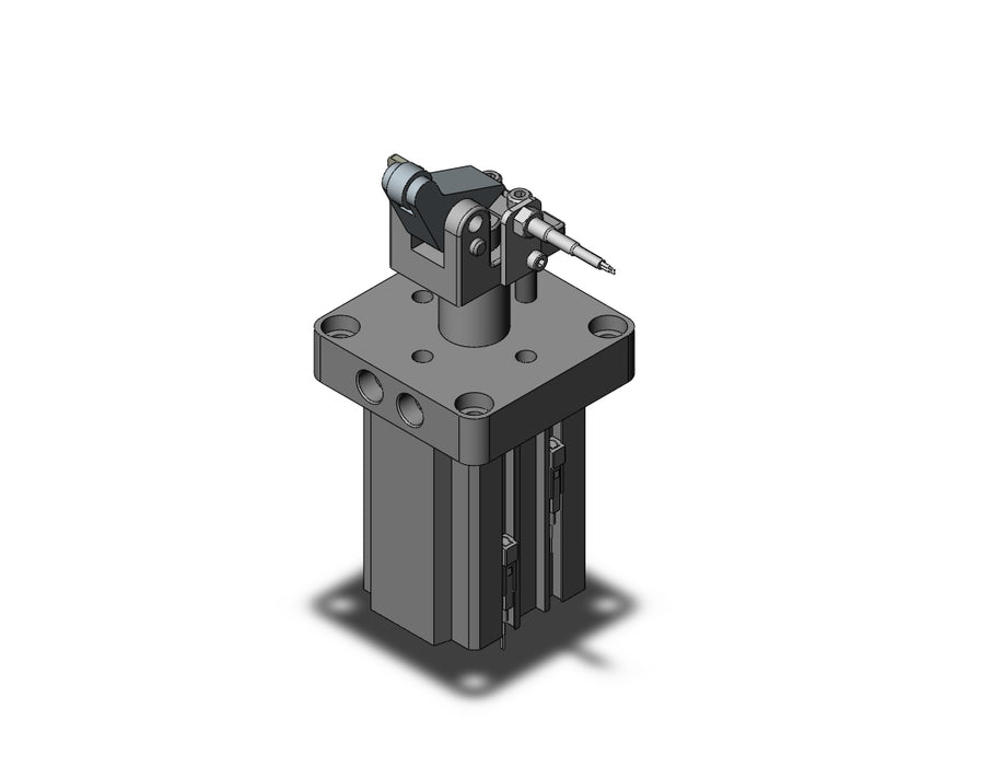 RSH32-20DL-DS-M9BZ Cyl, Stopper, Heavy Duty
