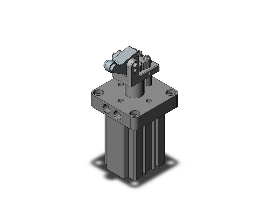 RSH32-20DM-C Cyl, Stopper, Heavy Duty