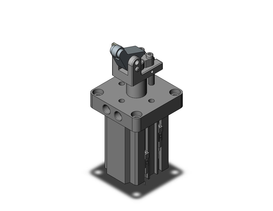 RSH32-20DM-D-M9BASBPC Cyl, Stopper, Heavy Duty