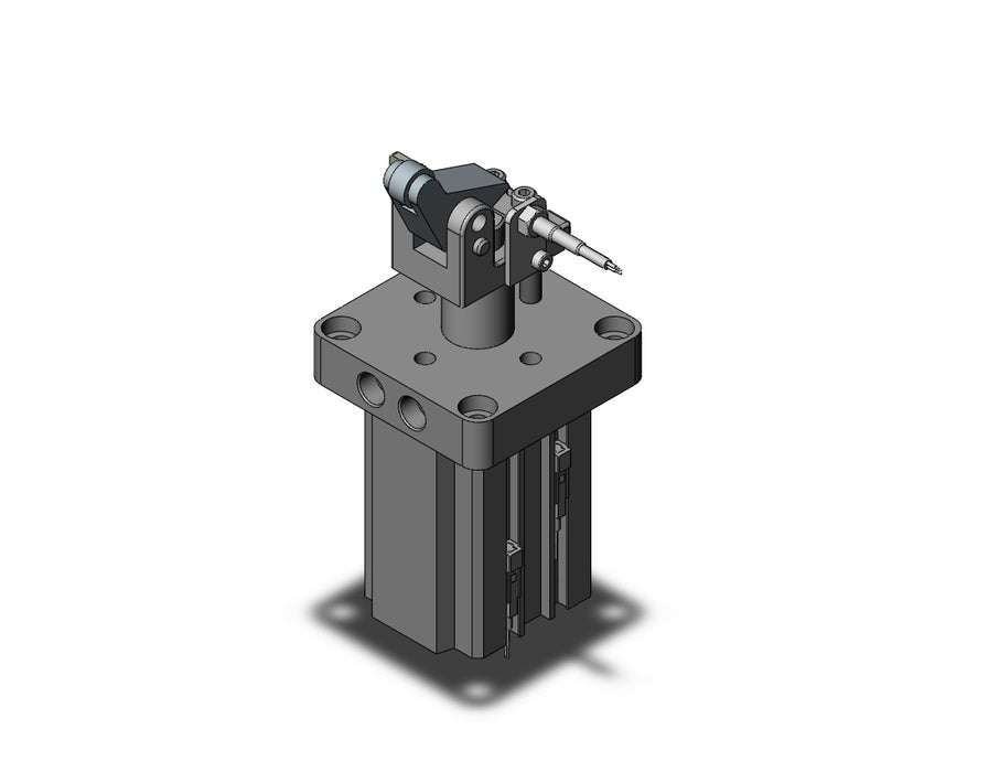 RSH32-20DM-DS-M9BSAPC Cyl, Stopper, Heavy Duty