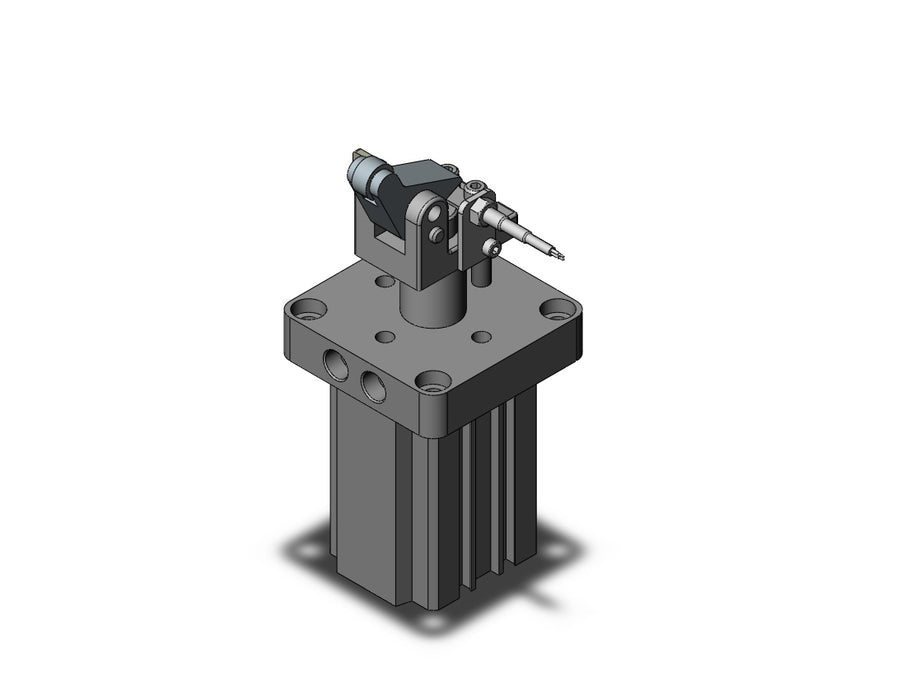 RSH32-20DM-DS Cyl, Stopper, Heavy Duty