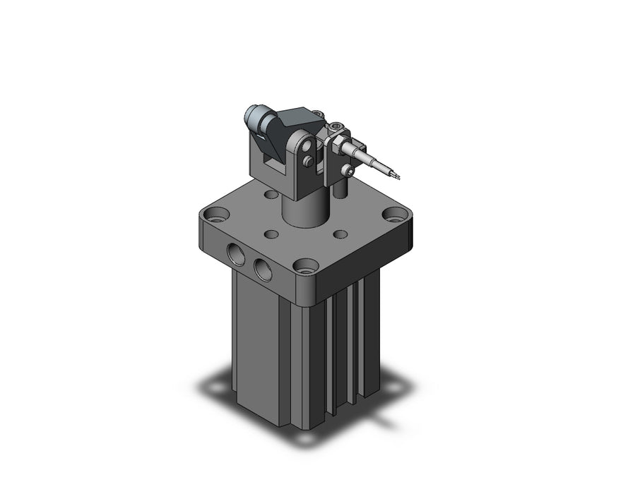 RSH32-20DM-S Cyl, Stopper, Heavy Duty