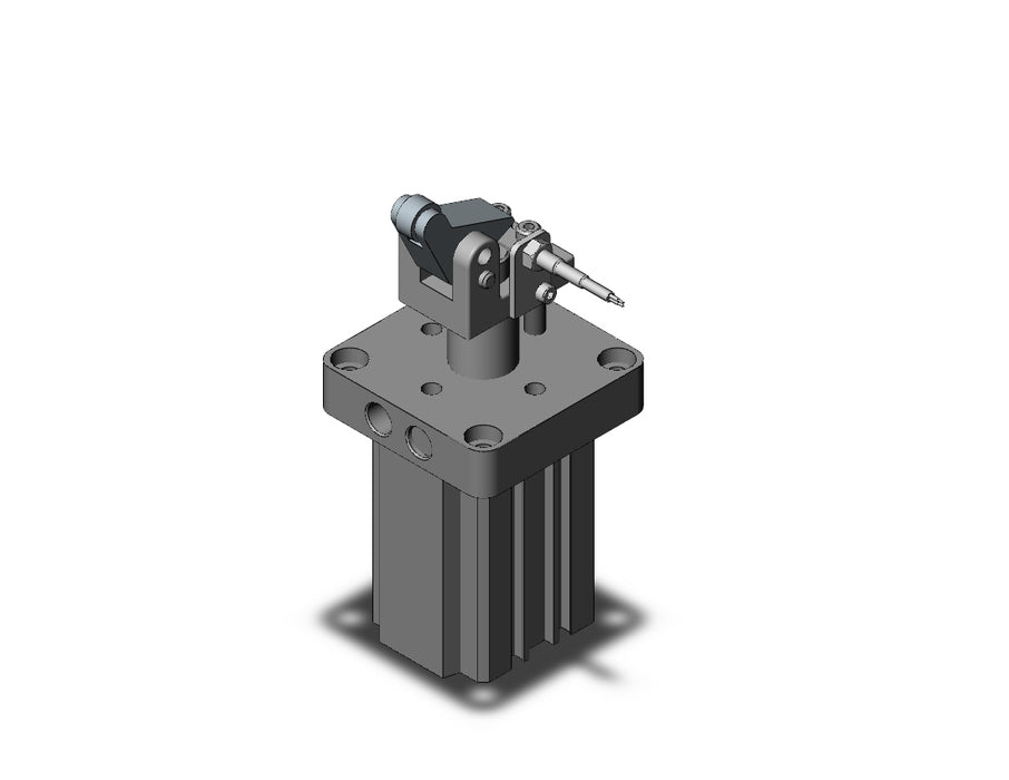 RSH32-20TM-S Cyl, Stopper, Heavy Duty