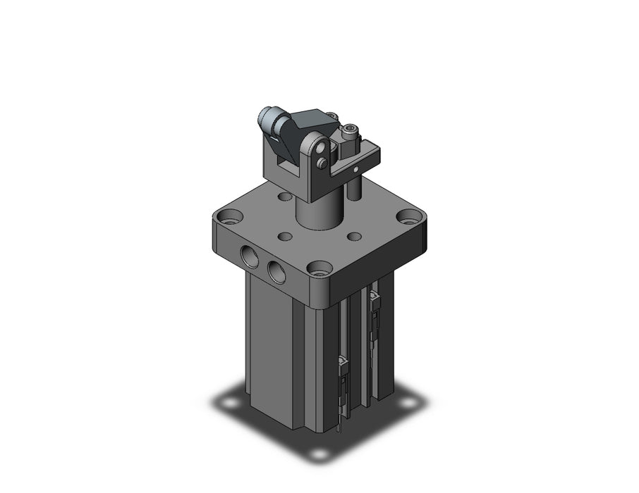 RSH32TF-20DL-M9PSDPC Cyl, Stopper, Heavy Duty