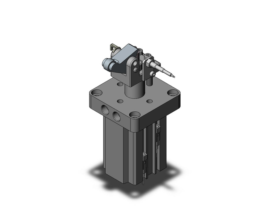 RSH32TN-20DL-DCS-M9PWSAPC Cyl, Stopper, Heavy Duty