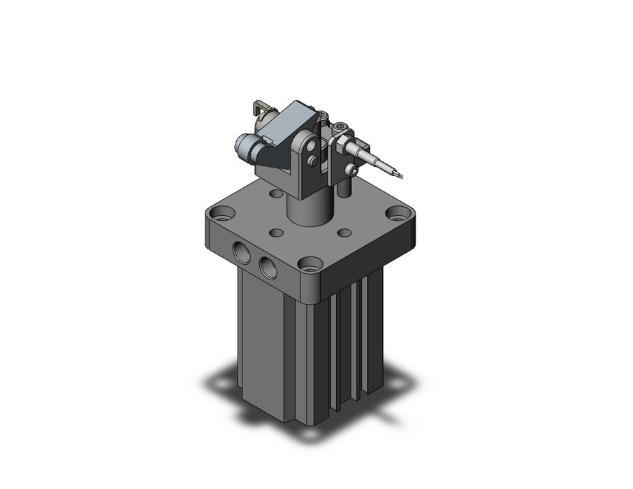RSH32TN-20DM-DCS Cyl, Stopper, Heavy Duty