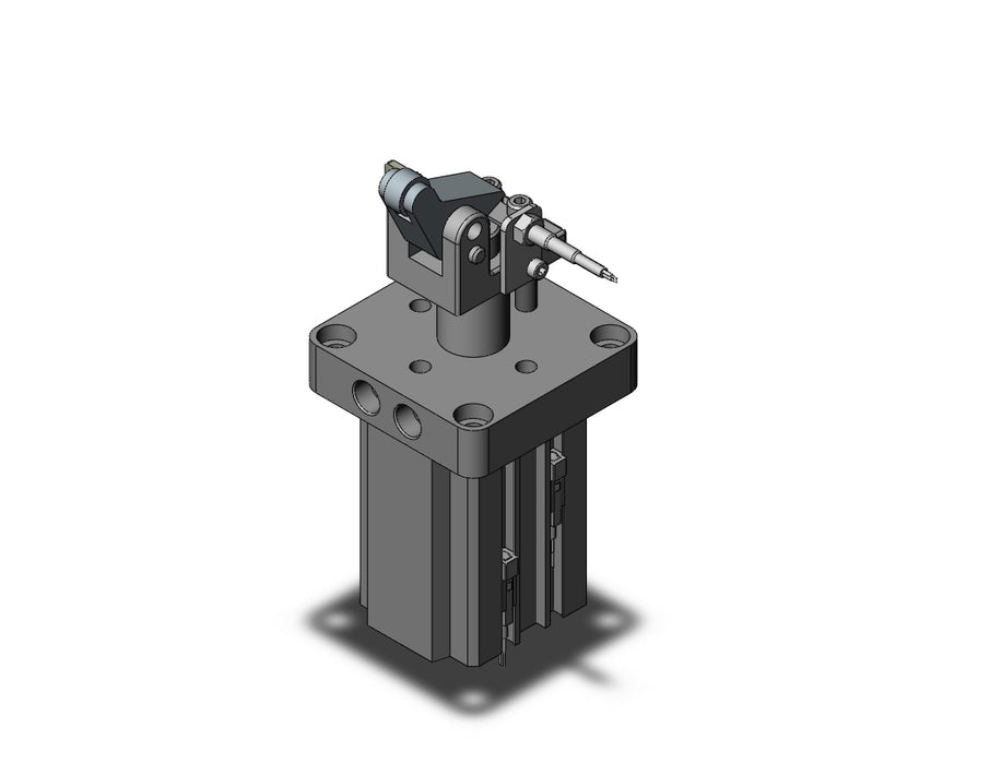 RSH32TN-20DM-DS-M9PSAPC Cyl, Stopper, Heavy Duty