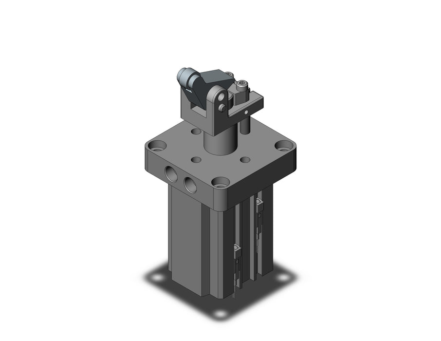 RSH32TN-20DM-M9PSAPC Cyl, Stopper, Heavy Duty