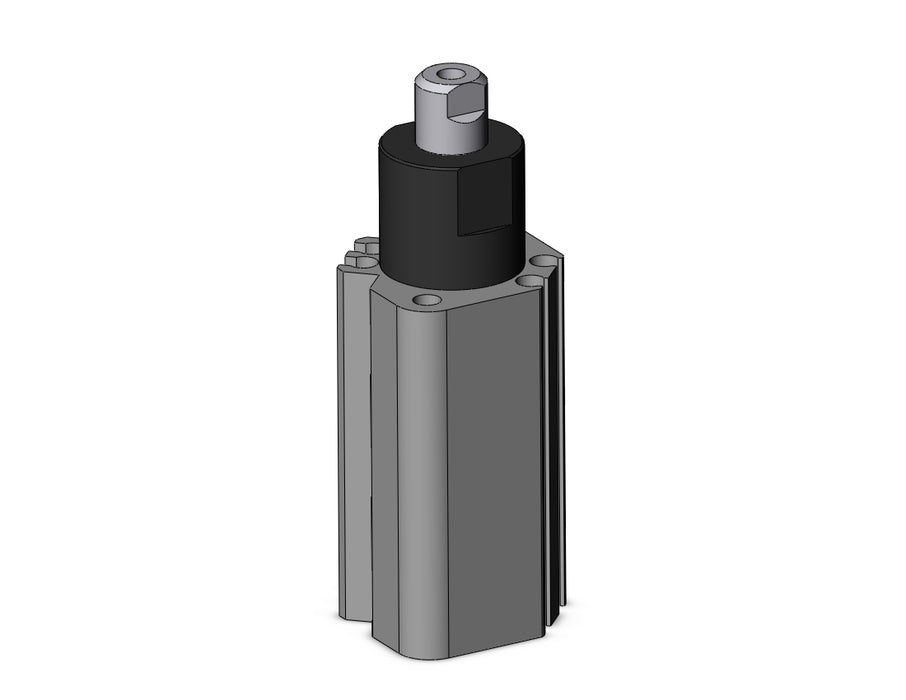 RSQA16-10DFZ Compact Stopper Cylinder, RSQ-Z