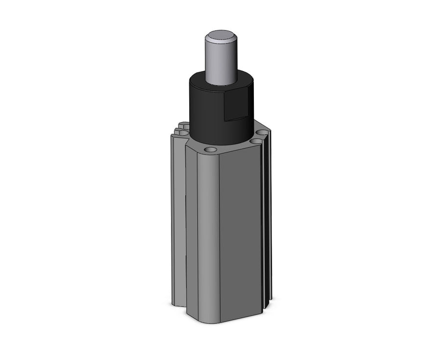 RSQA16-15TZ Compact Stopper Cylinder, RSQ-Z