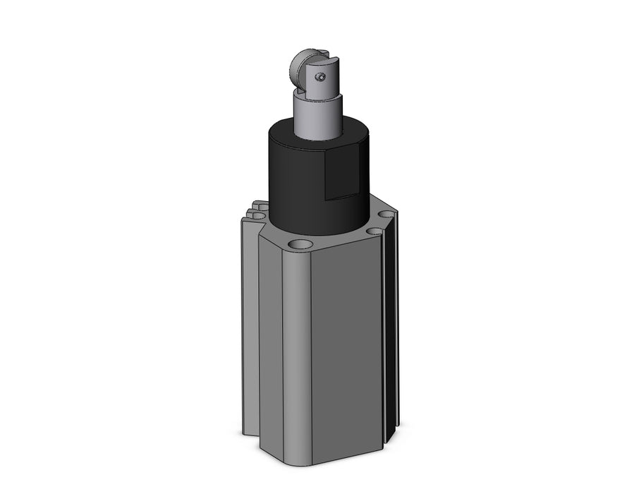 RSQA20-10DRZ Compact Stopper Cylinder, RSQ-Z