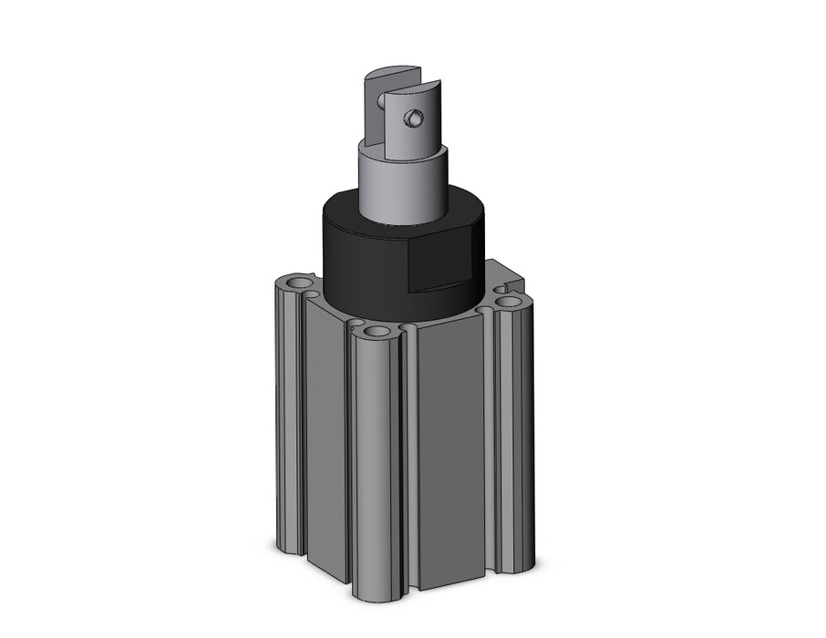 RSQA32-15TRZ Compact Stopper Cylinder, RSQ-Z