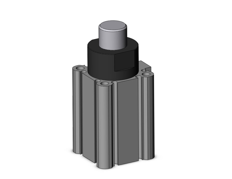 RSQA32-15TZ Compact Stopper Cylinder, RSQ-Z