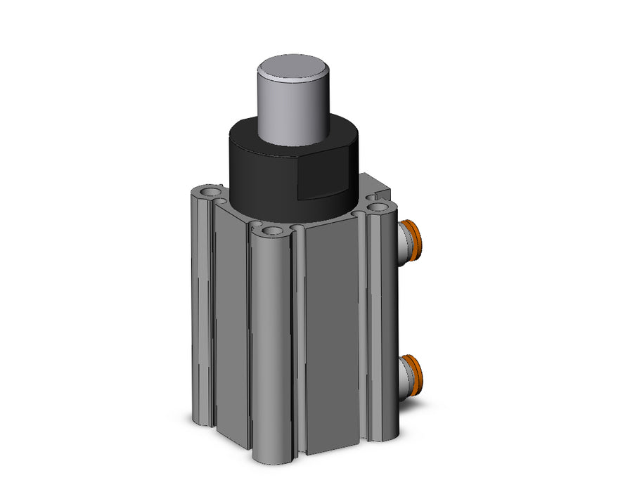 RSQA32F-20BZ Compact Stopper Cylinder, RSQ-Z