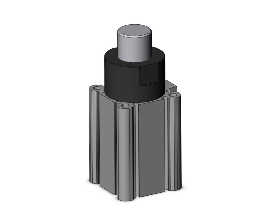 RSQA40-20TZ Compact Stopper Cylinder, RSQ-Z