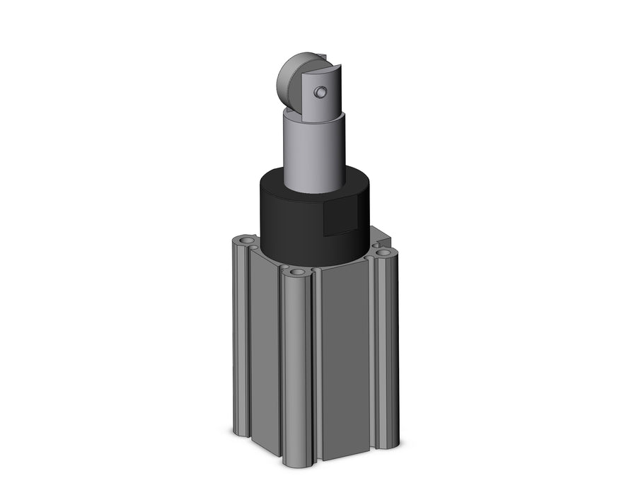 RSQA40-30DRZ Compact Stopper Cylinder, RSQ-Z