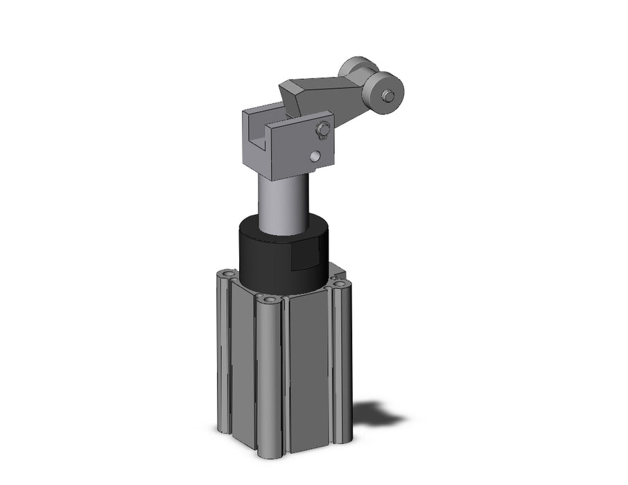 RSQA40-30TLZ Compact Stopper Cylinder, RSQ-Z