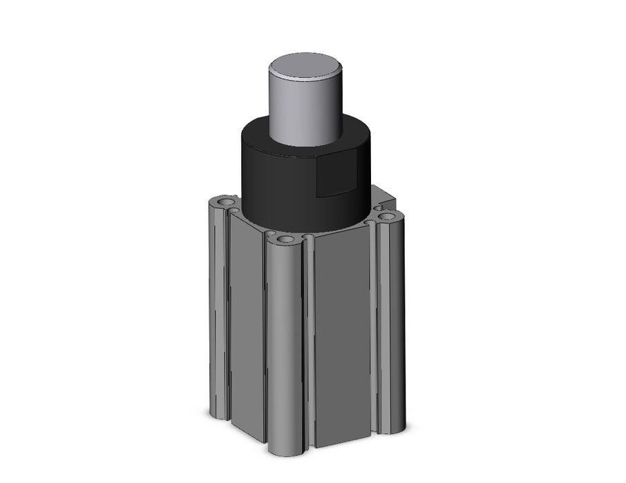 RSQA40TN-25BZ Compact Stopper Cylinder, RSQ-Z