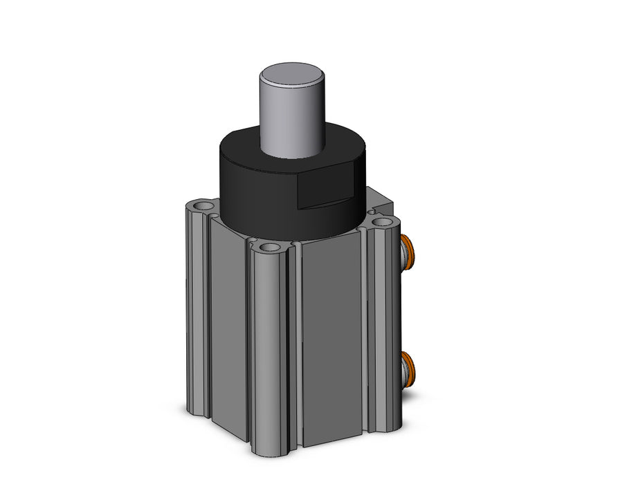 RSQA50F-30DZ Compact Stopper Cylinder, RSQ-Z