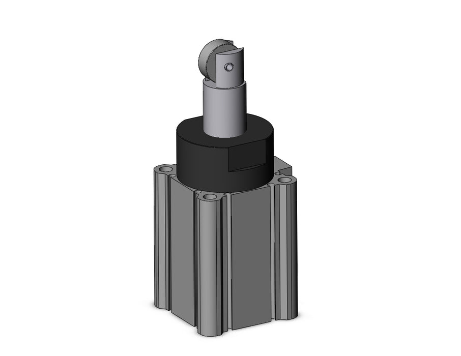 RSQA50TN-30TRZ Compact Stopper Cylinder, RSQ-Z