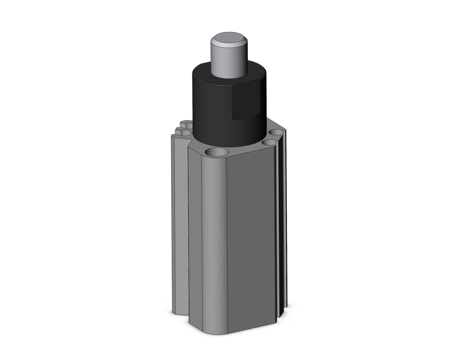RSQB16-10DZ Compact Stopper Cylinder, RSQ-Z