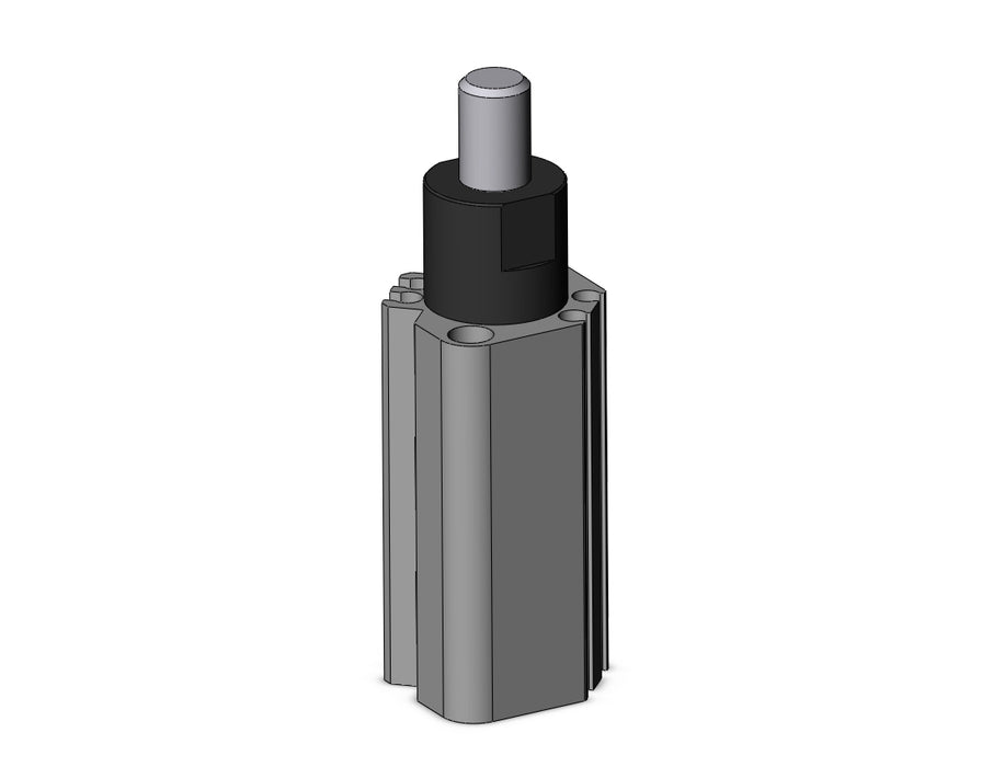 RSQB16-15TZ Compact Stopper Cylinder, RSQ-Z