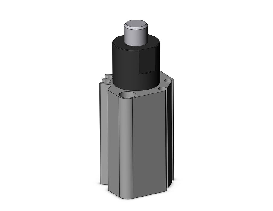 RSQB20-10BZ Compact Stopper Cylinder, RSQ-Z