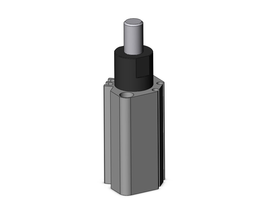 RSQB20-20TZ Compact Stopper Cylinder, RSQ-Z