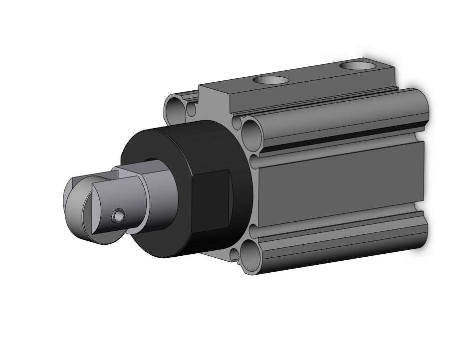 RSQB32-10TRZ Compact Stopper Cylinder, RSQ-Z