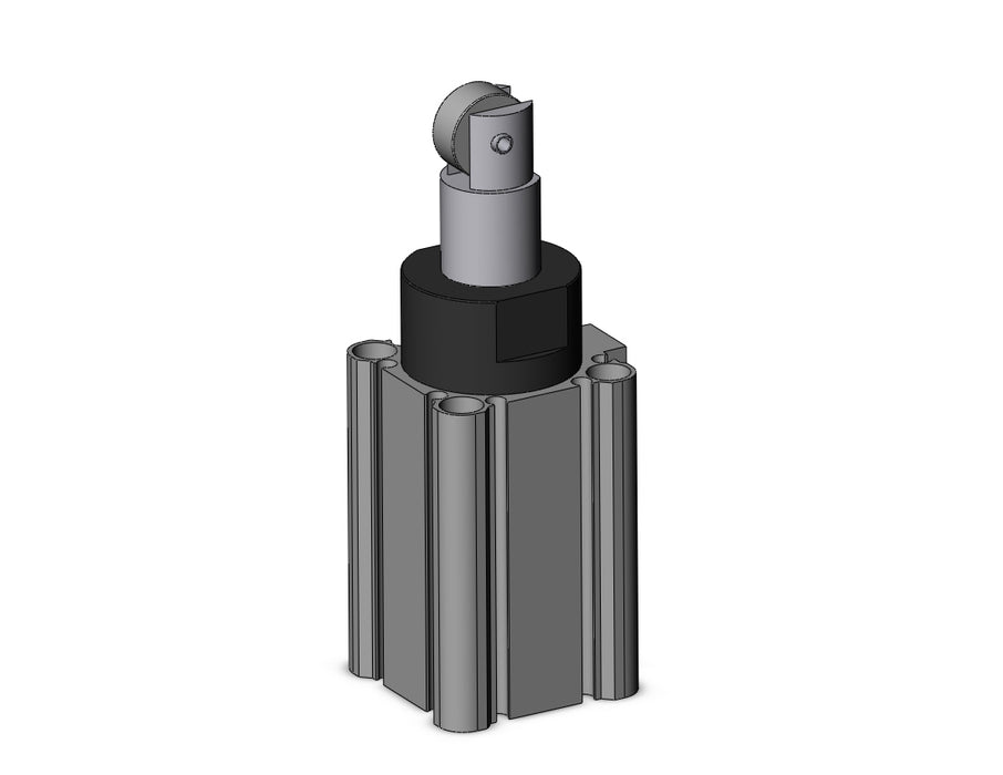 RSQB32-20BRZ Compact Stopper Cylinder, RSQ-Z