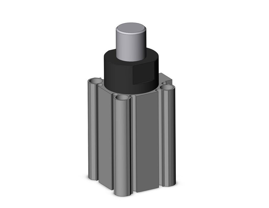 RSQB32TF-20TZ Compact Stopper Cylinder, RSQ-Z