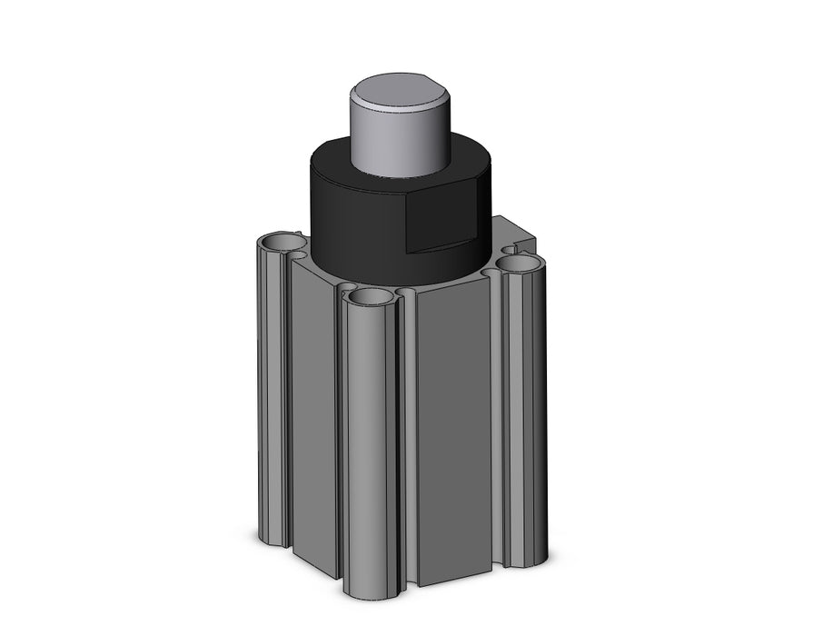 RSQB32TN-15DKZ Compact Stopper Cylinder, RSQ-Z