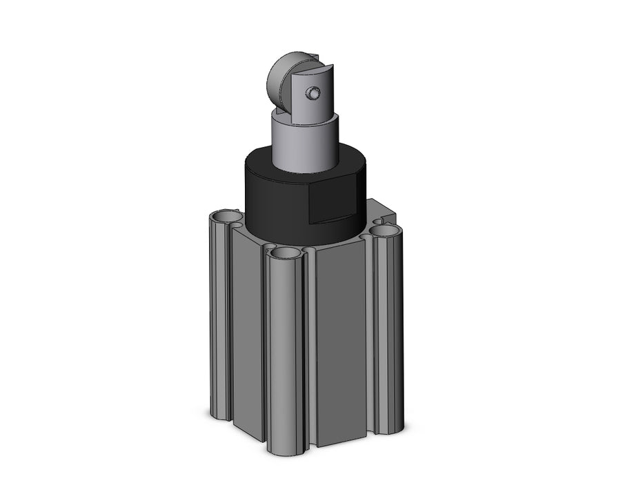 RSQB32TN-15DRZ Compact Stopper Cylinder, RSQ-Z
