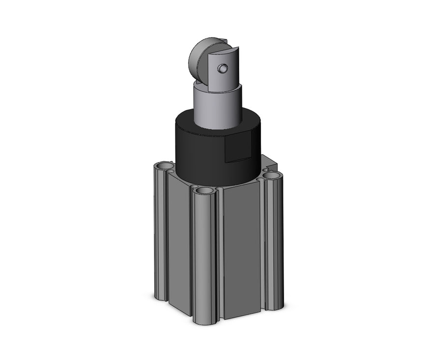 RSQB40-20TRZ Compact Stopper Cylinder, RSQ-Z