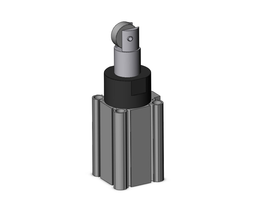 RSQB40-25TRZ Compact Stopper Cylinder, RSQ-Z