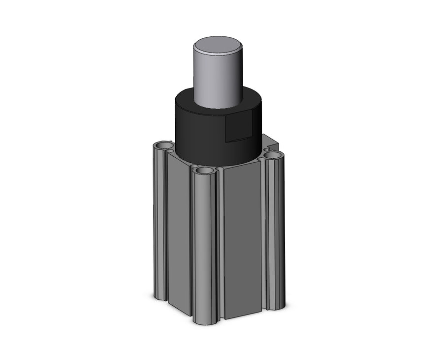 RSQB40-30BZ Compact Stopper Cylinder, RSQ-Z
