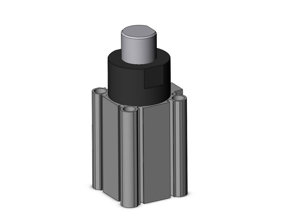 RSQB40TN-20BKZ Compact Stopper Cylinder, RSQ-Z