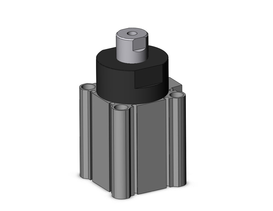 RSQB50-20DFZ Compact Stopper Cylinder, RSQ-Z