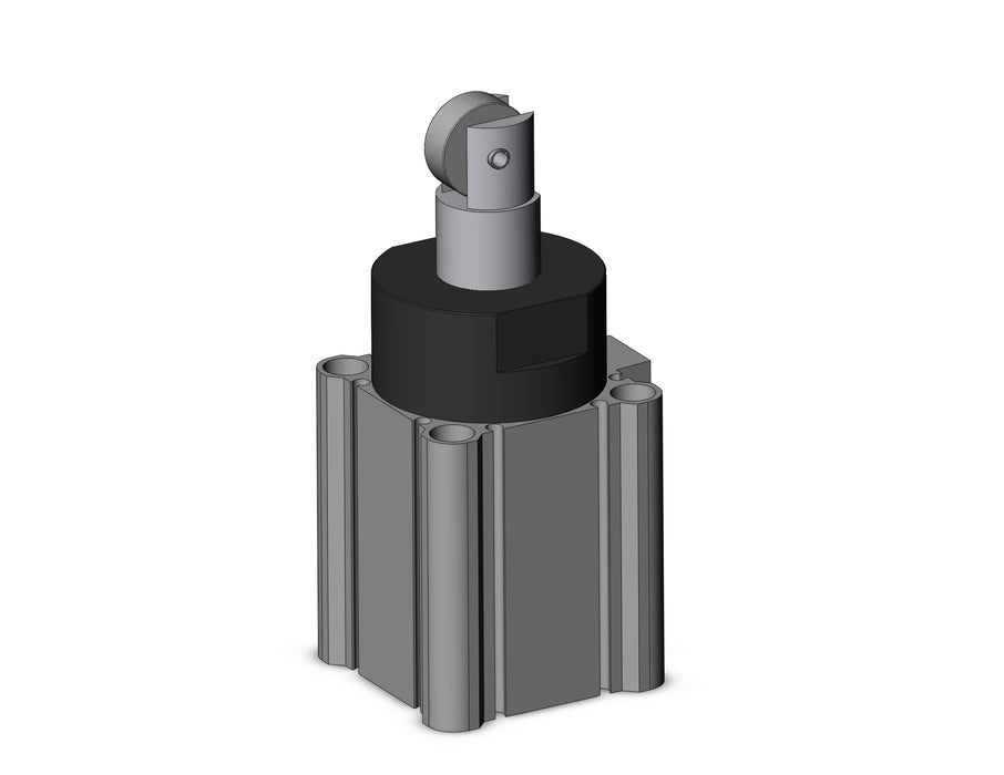 RSQB50-20DRZ Compact Stopper Cylinder, RSQ-Z