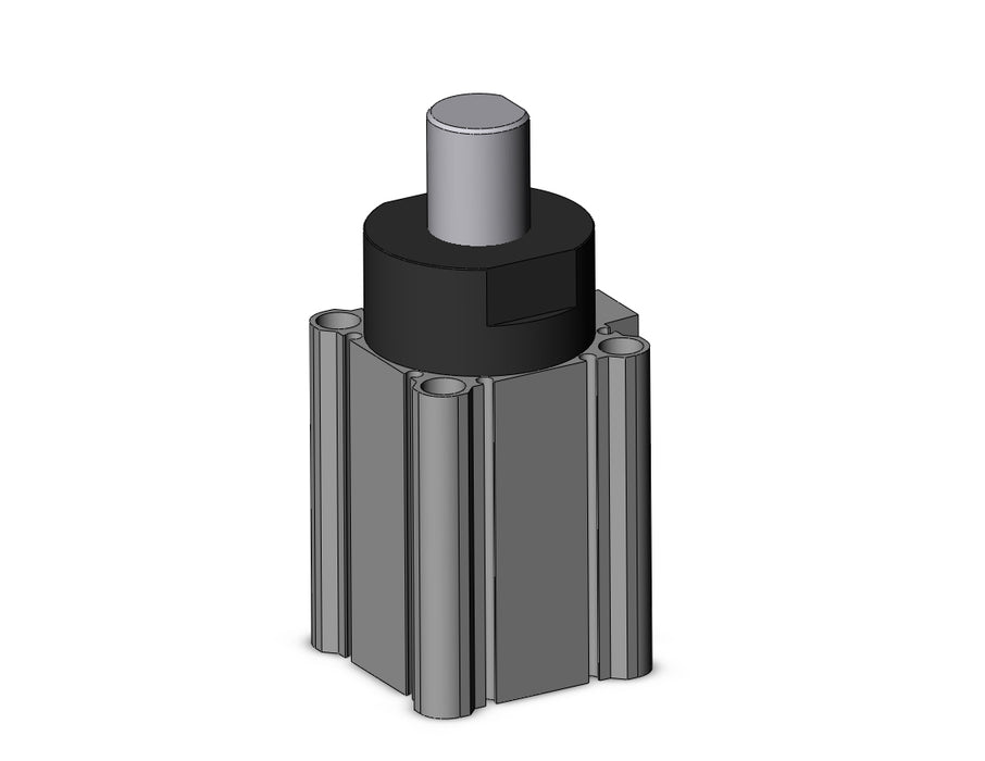 RSQB50-30DKZ Compact Stopper Cylinder, RSQ-Z