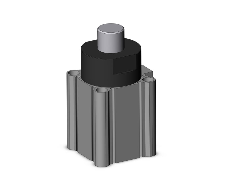 RSQB50TF-20DZ Compact Stopper Cylinder, RSQ-Z