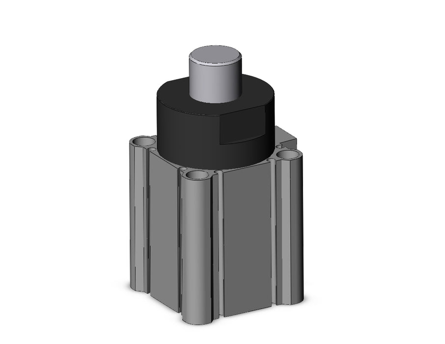 RSQB50TN-20DZ Compact Stopper Cylinder, RSQ-Z