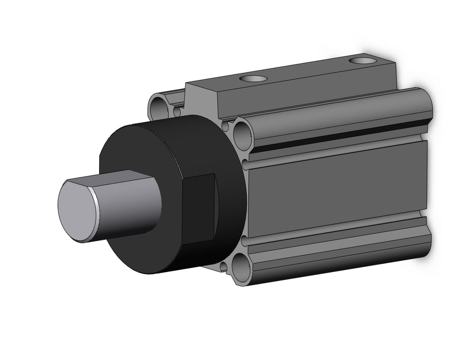 RSQB50TN-30TKZ-L Compact Stopper Cylinder, RSQ-Z
